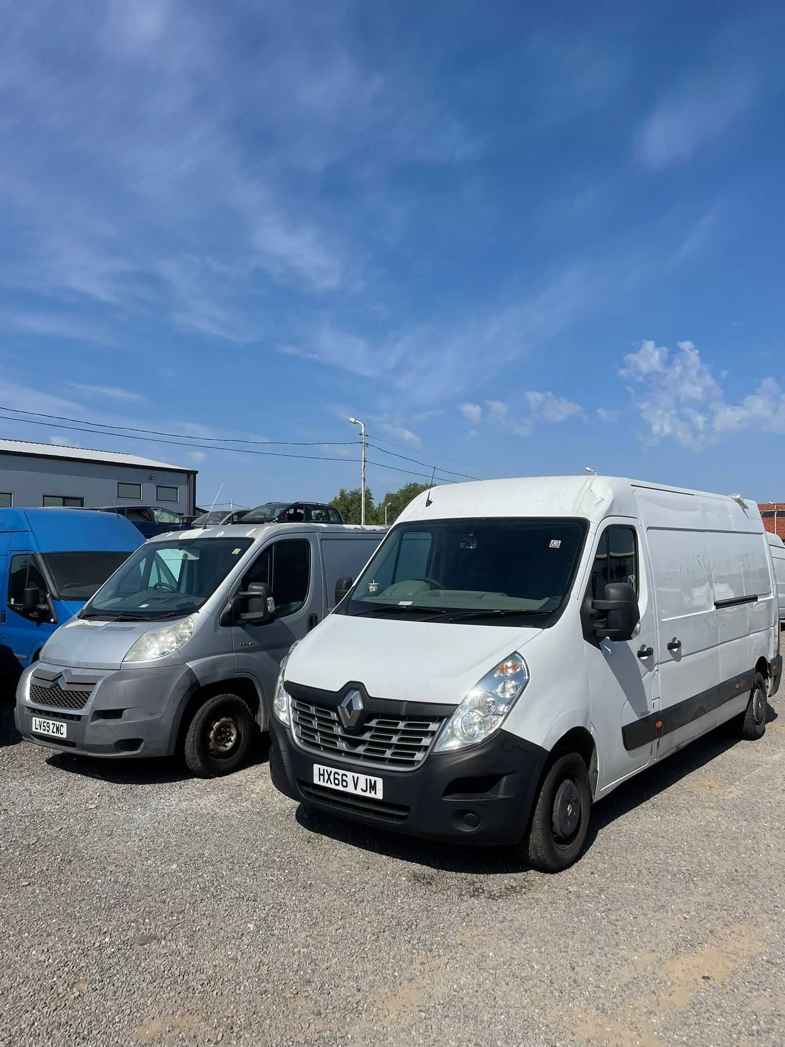 Cutie de Viteze Renault Master 6+1 trepte Motor 2.3 dci din 2016