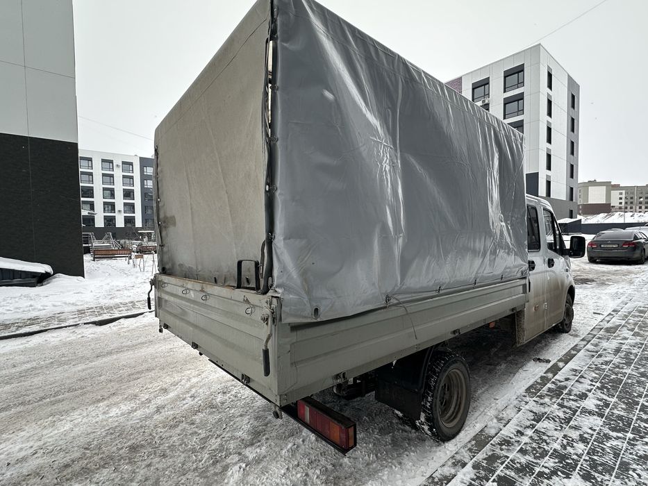 Продам кузов на газель 3,20