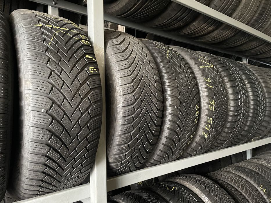 Cauciucuri iarna 205/55R16, anvelope SH 205/55/16 iarna Montaj Gratuit