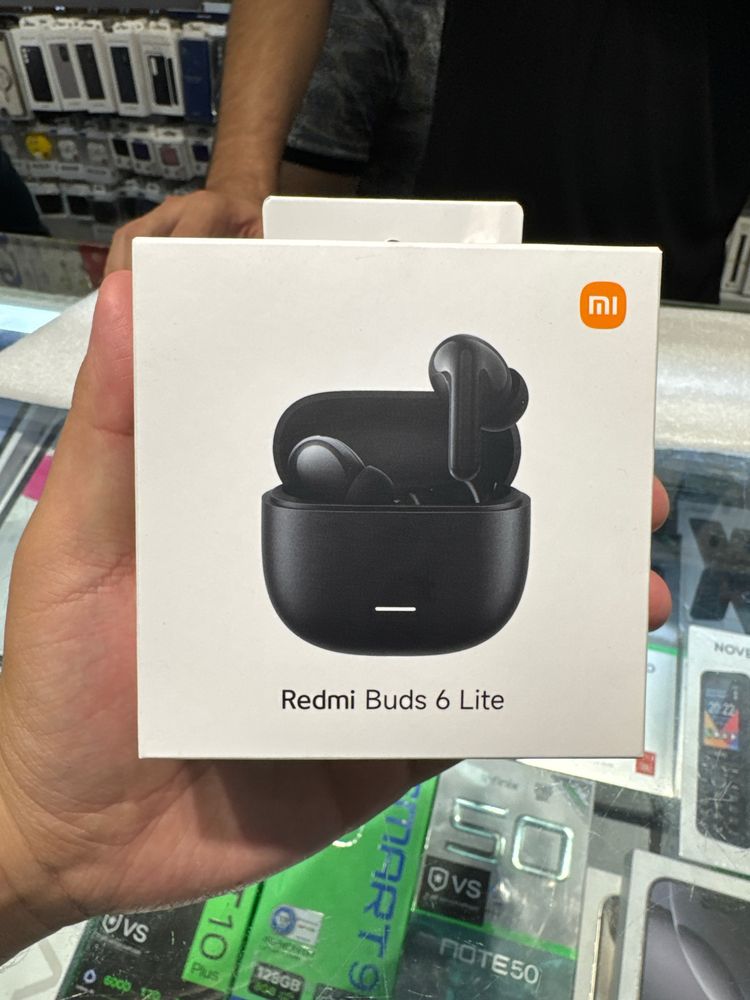 Redmi buds 6 lite garantiya, Dostavka bepul