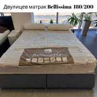 Легло с шкафчета TЕД LUXURY PRIVILEGE 180/200 и матрак БЛЯН Bellissima