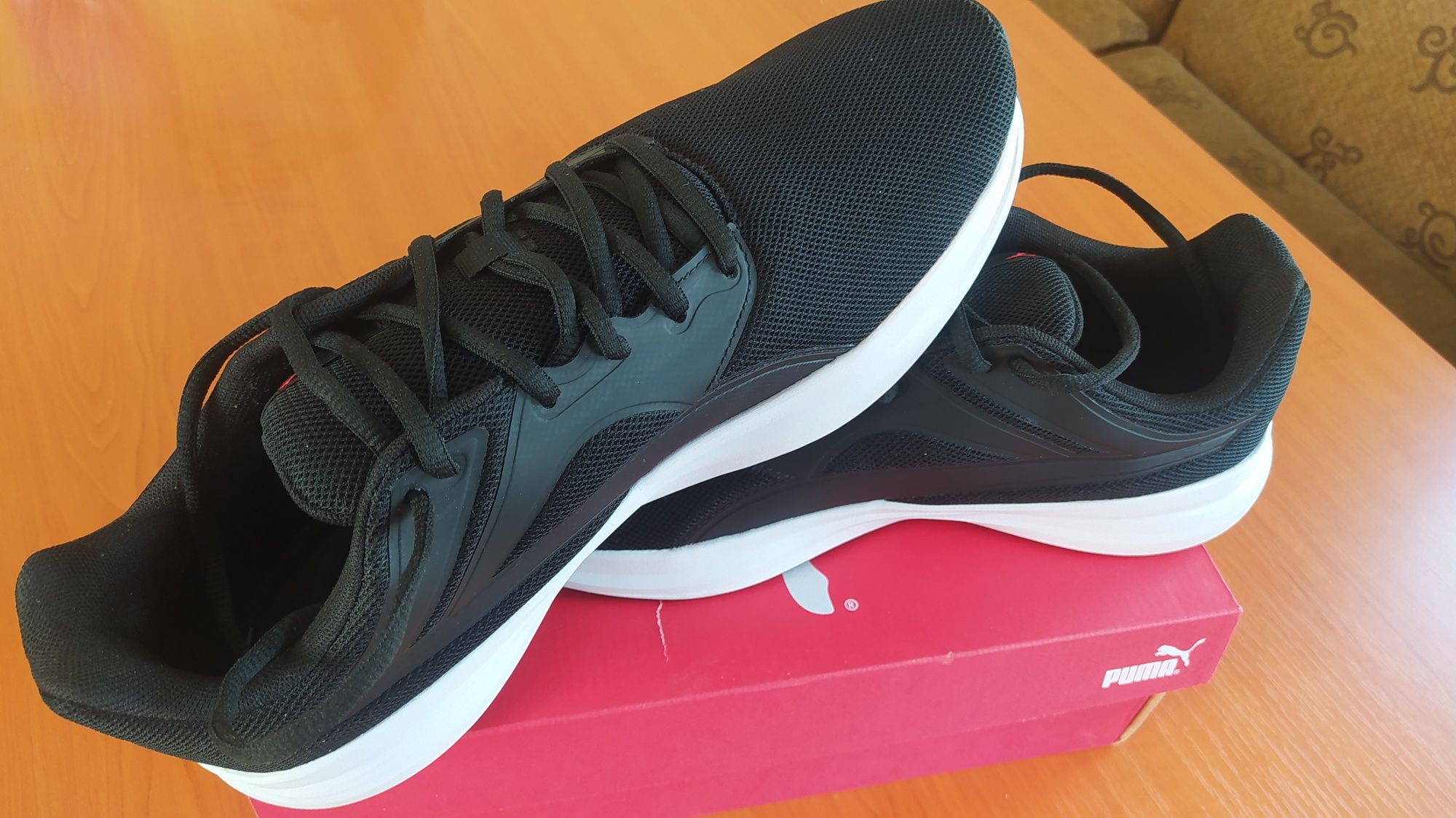 Нови маратонки PUMA