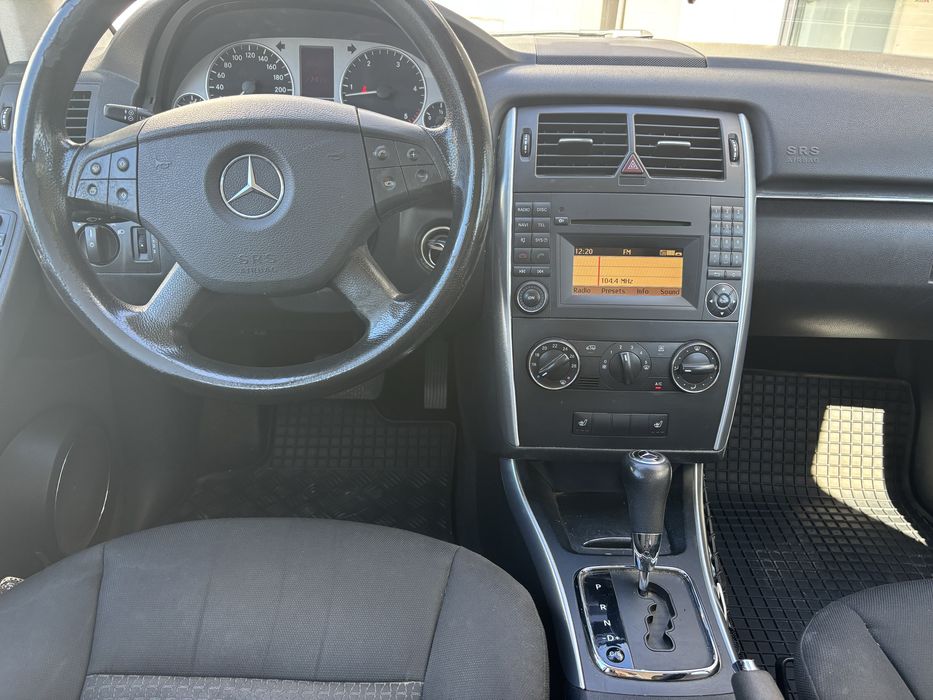 Mercedes-Benz B 180 CDI