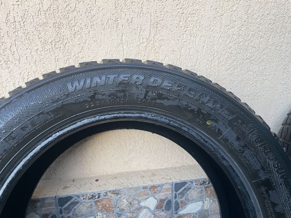 Cauciucuri iarna pentru suv