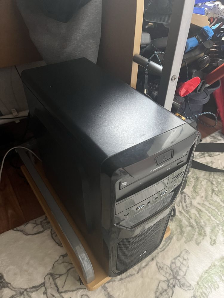 Системный блок intel core i5 7600