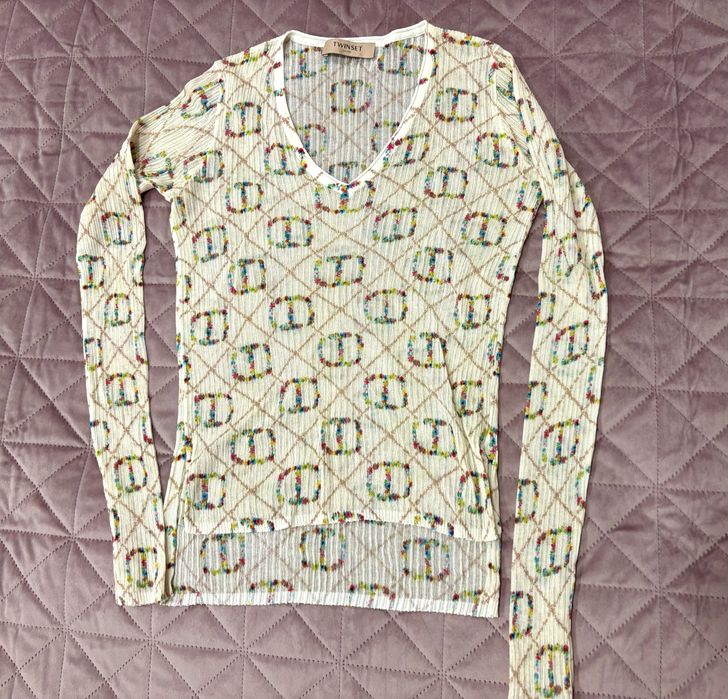 Блуза TWINSET елегантна