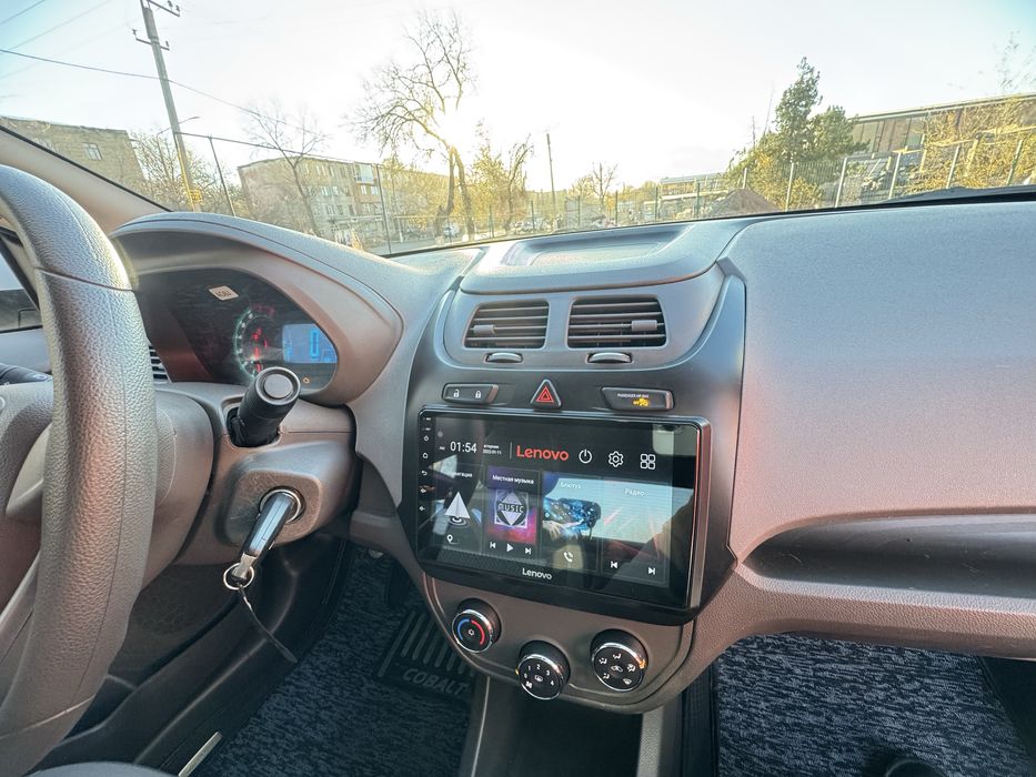 Cobalt Stayle A/T 2024