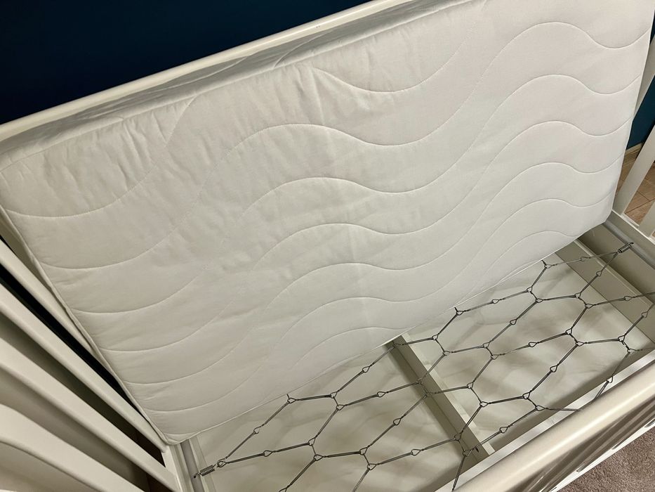 Детско легло с матрак