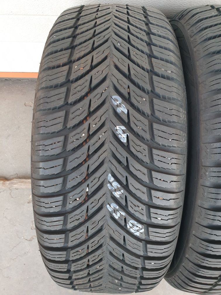 Всесезони гуми 2 броя NOKIAN SeasonProof 185 55 R15 дот 4420