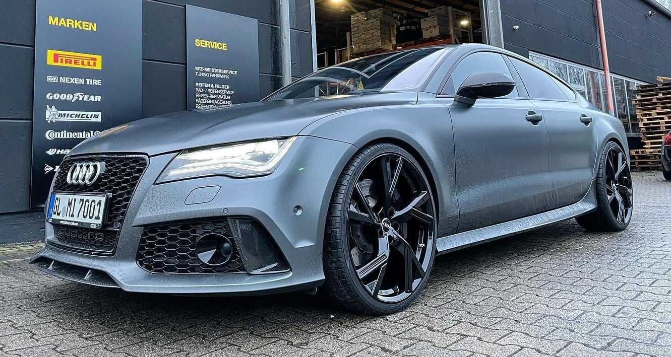 Джанти Ауди Audi 18" 19" 20" 21" 22" цола