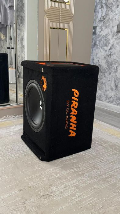 Сабвуфер DL Audio PIRANHA