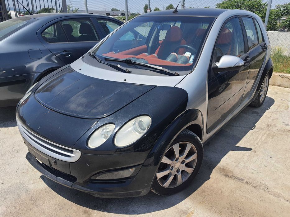 На части!  Smart ForFour 1.3i