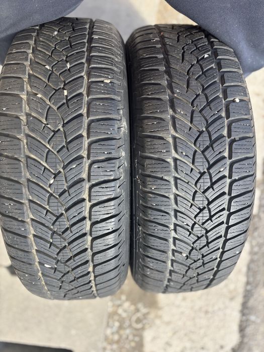 Cauciucuri Fulda  Cristal Control HP2 Iarna 215 65 16