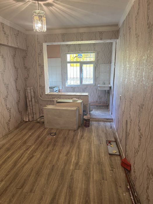 Продается квартира (общежитие) 1/1/4