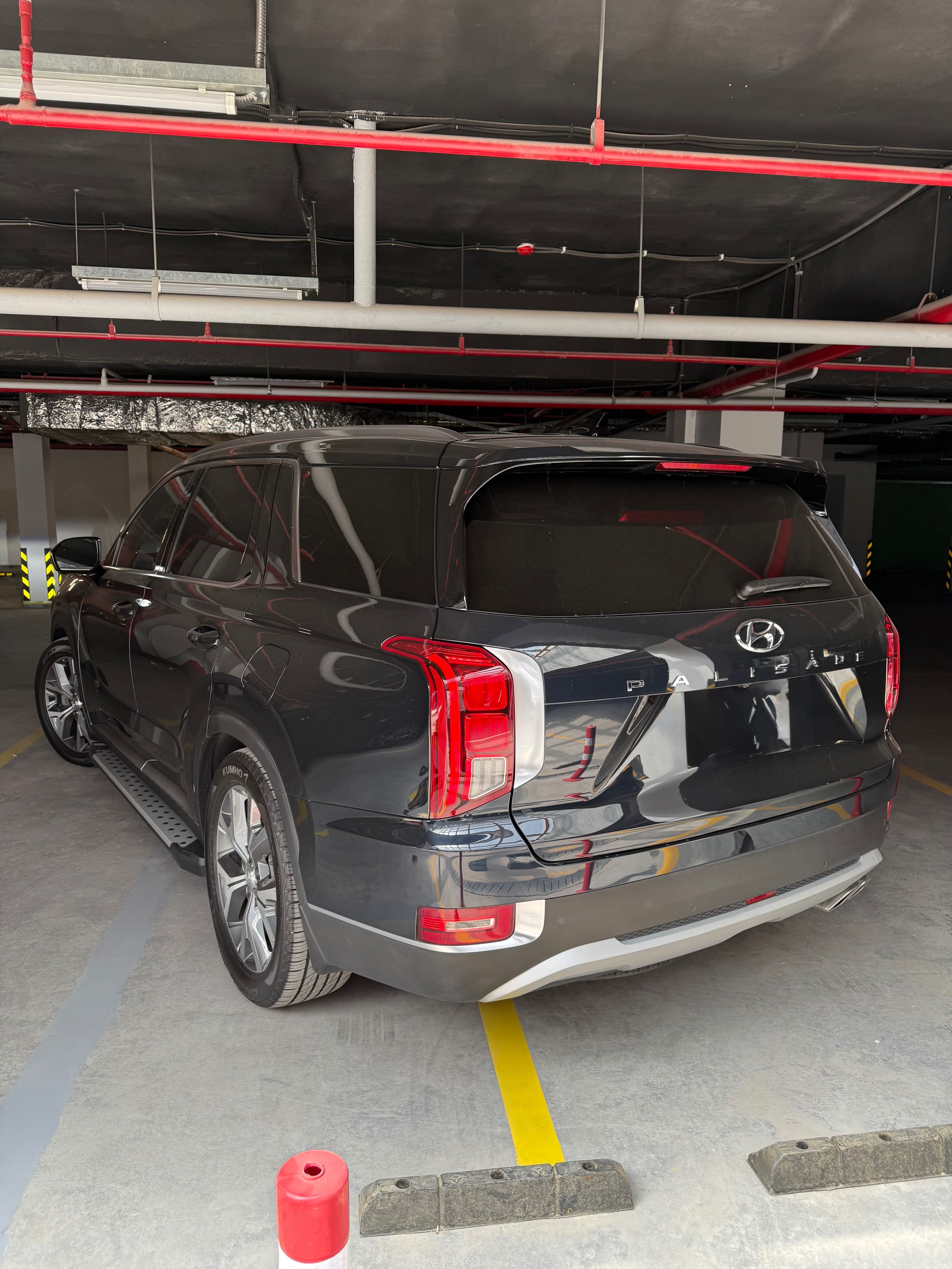 Hyundai Palisade FULL 2022