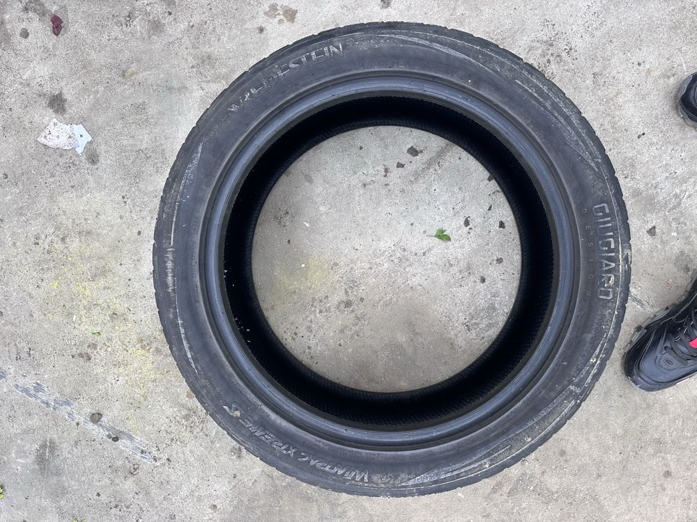 2 anvelope iarna Vredestein Giugiaro 245/45 r19
