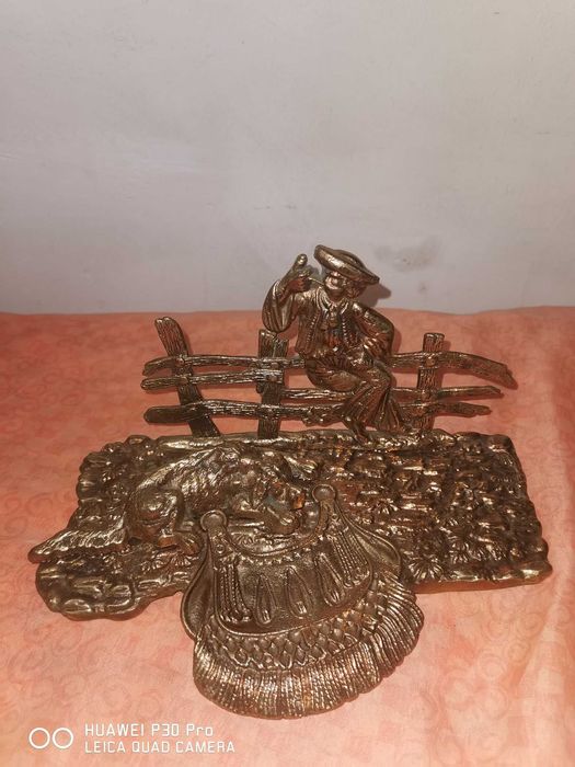 Calimara vintaje de birou