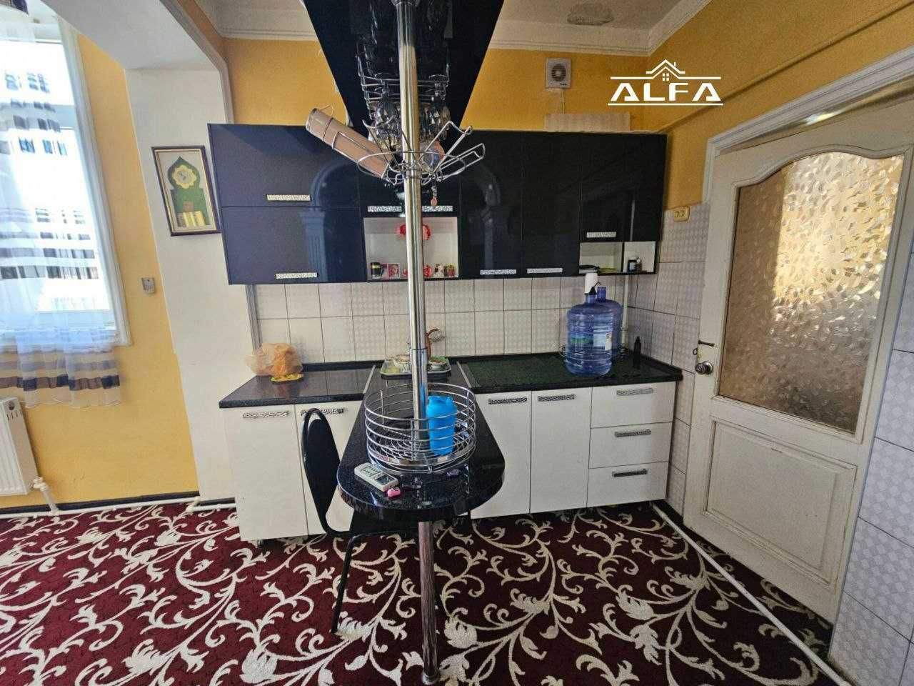 4 xonali 136m² 4-qavat.