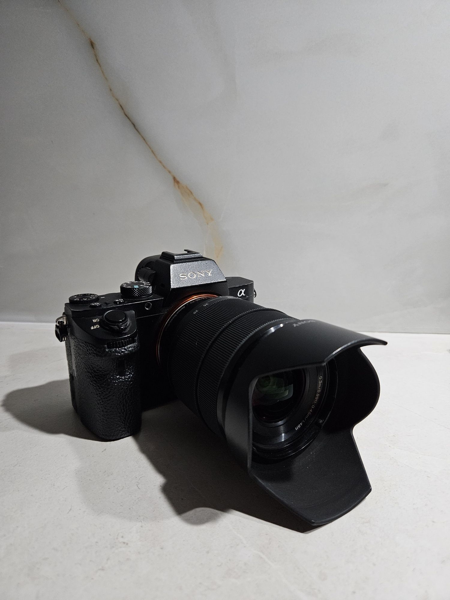 Sony A7 II, alpha 7/2