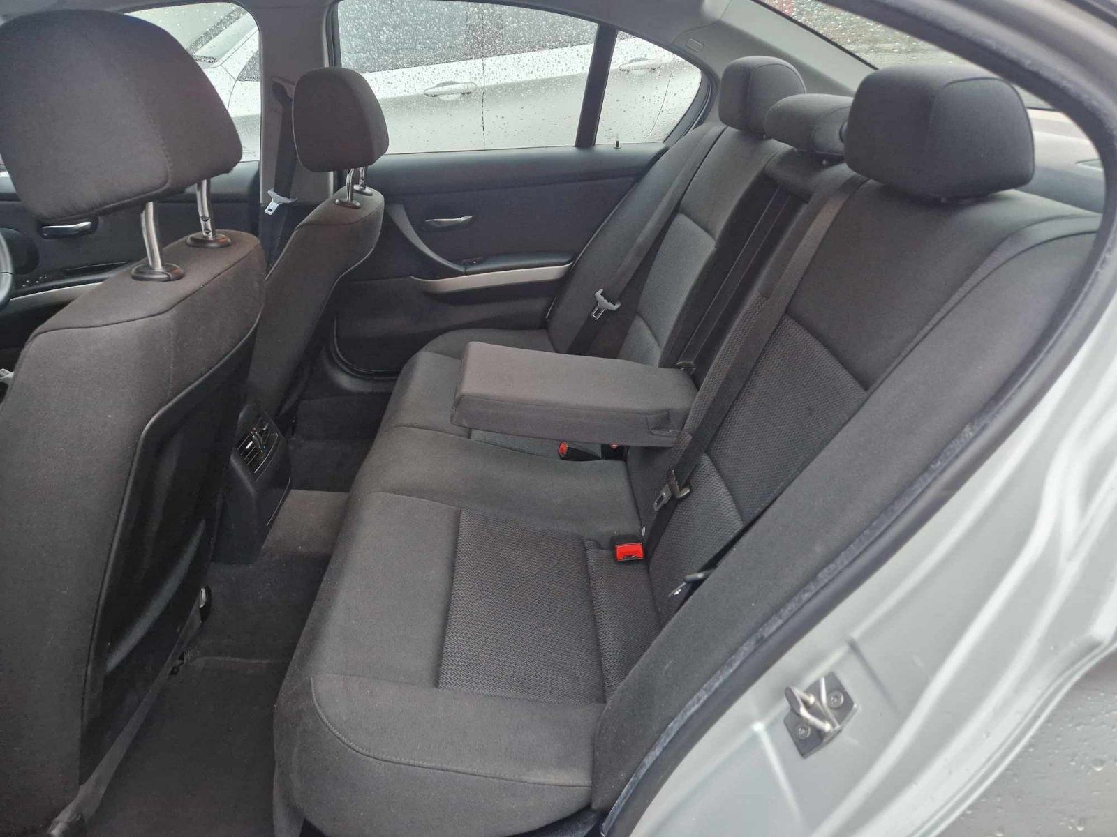 BMW E90 325D 197кс Facelift cic седан  ръчка НА ЧАСТИ!