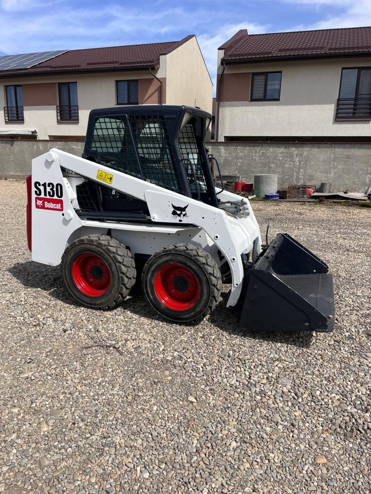 Incarcator Miniincarcator bobcat S130 AN 2011