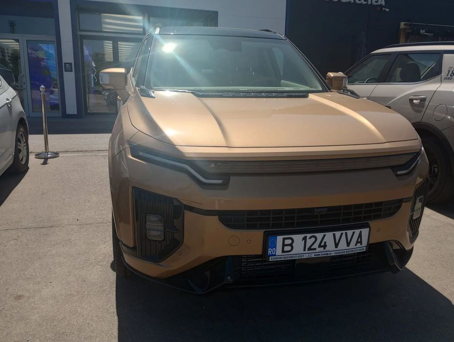 SsangYong Actyon ACTYON J120 MY25/ PREMIUM - Stare Impecabila