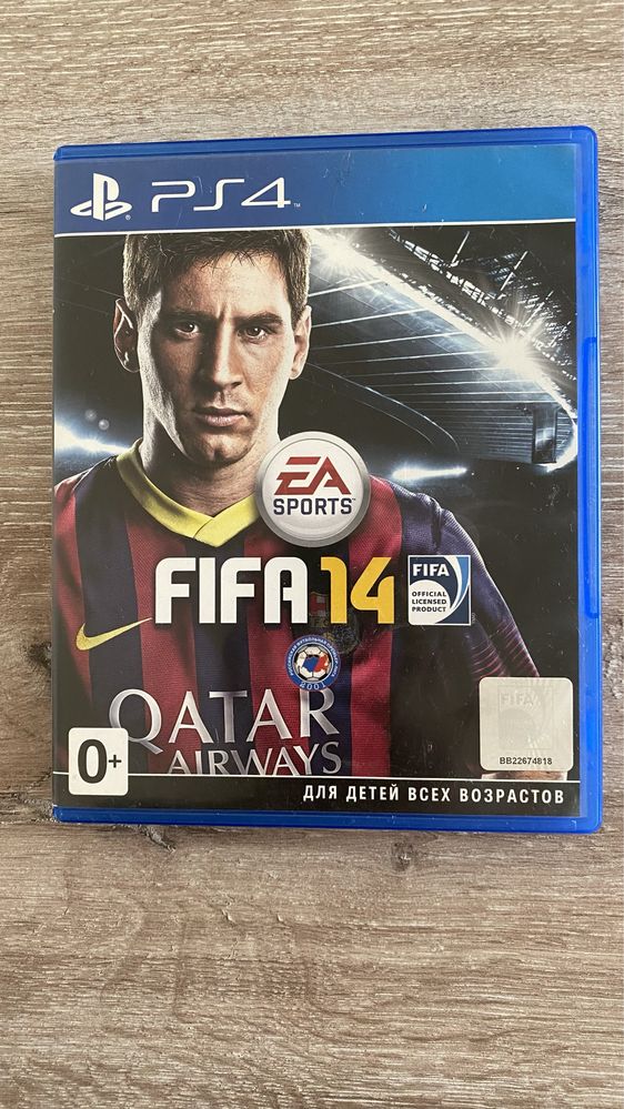 Продам диски PS4/PS5