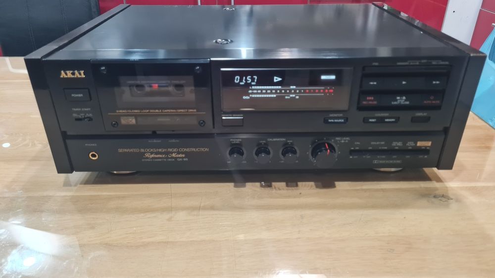 Vand casetofon Deck Akai GX-95
