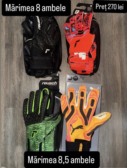 Manusi portar originale