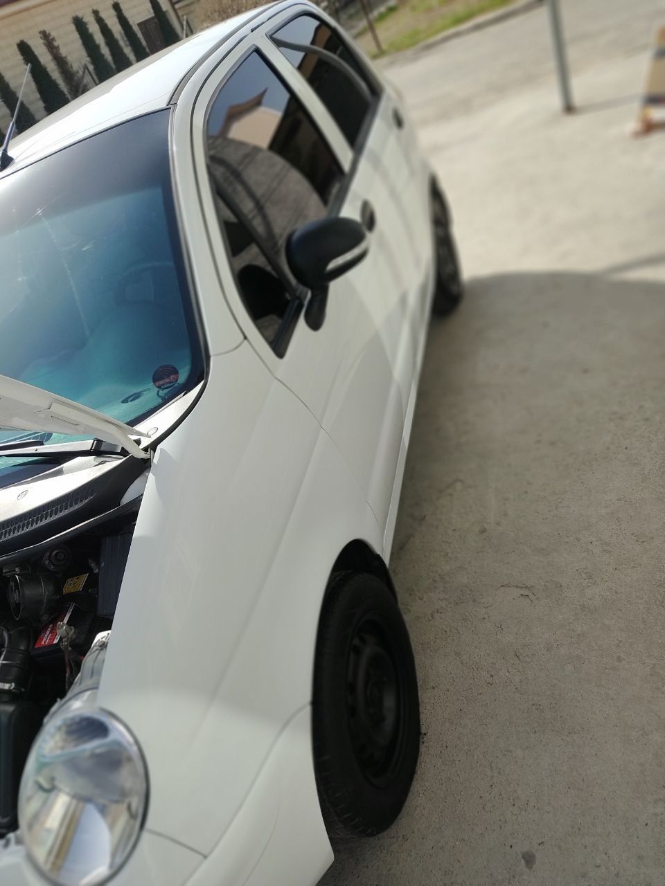 Matiz mix super konditsioner, evro 2015