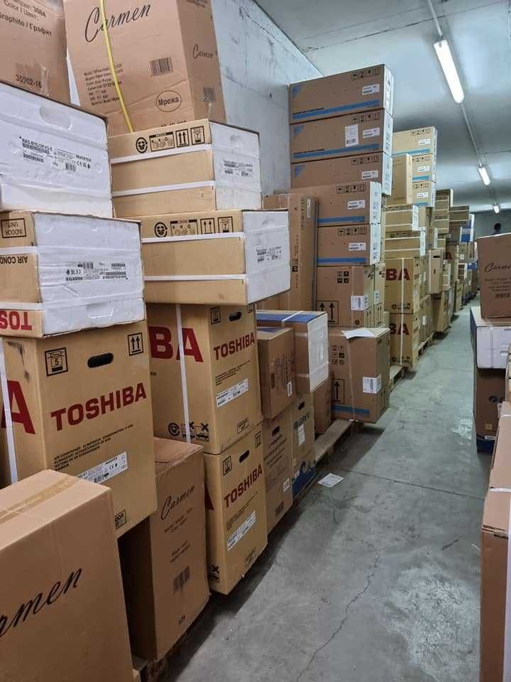 Fujitsu General ASHG09LMCA /AOHG09LMCA, 9000 BTU, Клас A++
