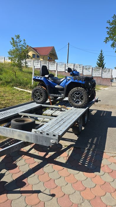 Atv Polaris Sportman 850[ nu can am. linhai .tgb. cf moto.]