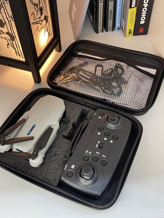 Новые Устойчивые и маневренные Дроны