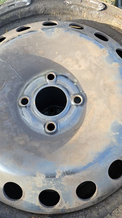 Jante Renault tabla capace