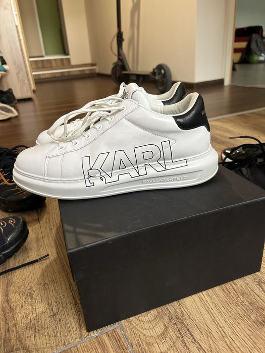 Karl Lagerfeld обувки
