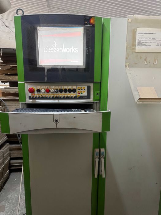 Cnc Biesse Rover 24 L