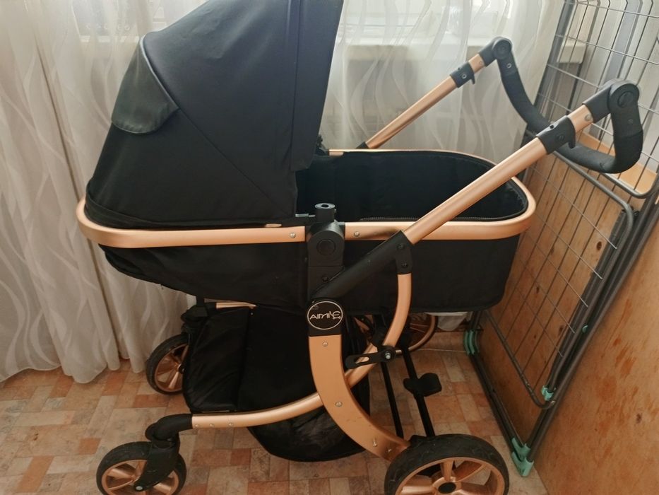 Продам детскую коляску