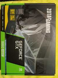 Placa video Zotac 1660 Super Gaming 6GB