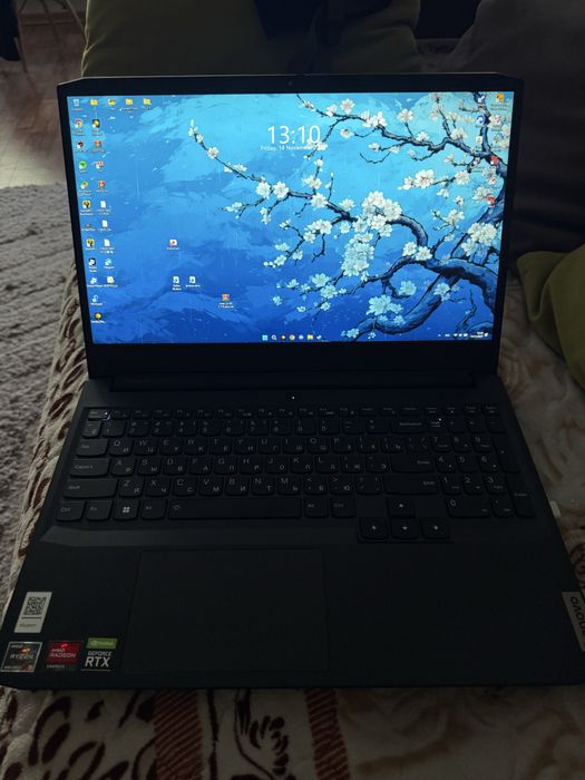 Ноутбук Lenovo Ideapad Gaming 3