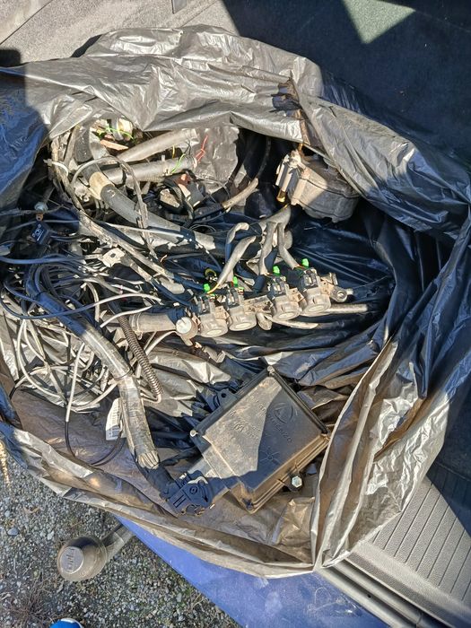 Instalatie de Gaz Landi Renzo Evo Gas cu documente