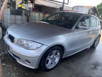 BMW 118d/E81/122hp/2007г,На части