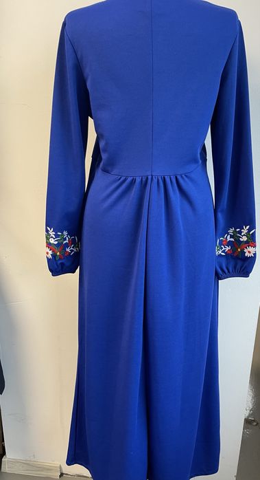 Rochie albastru electric L/40