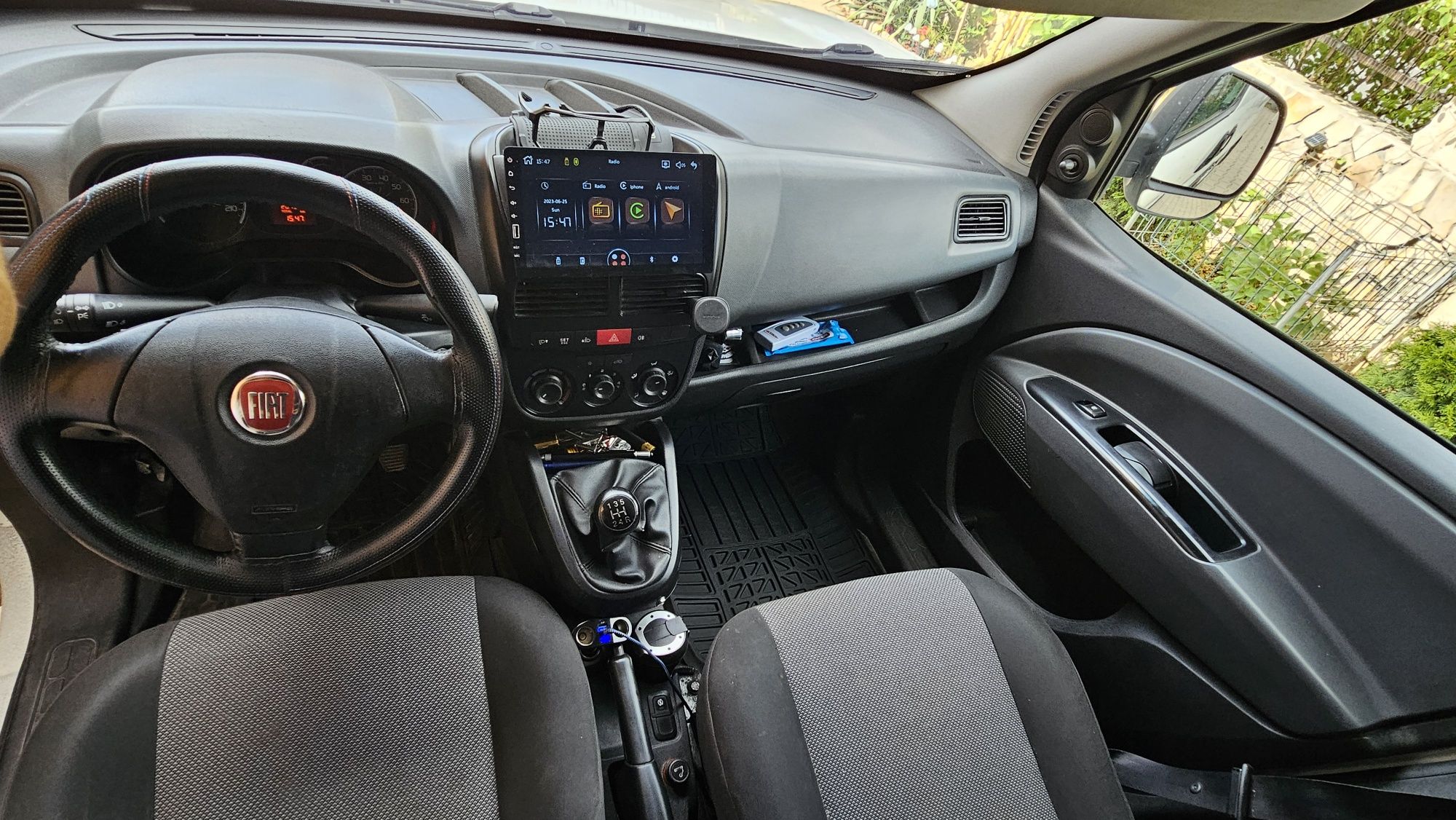 Fiat Doblo Maxi Lung