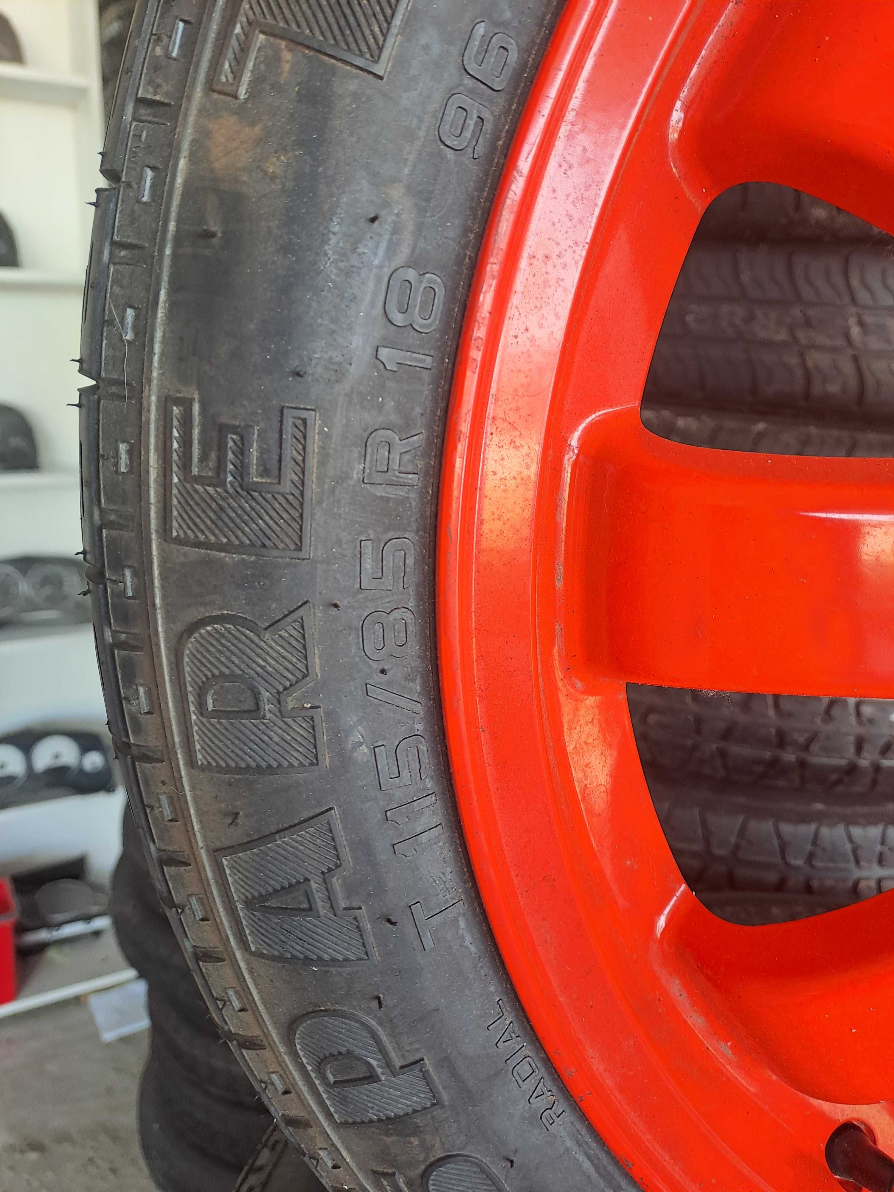 Roata de rezerva Slim Ford Kuga Volvo XC40 XC60 EC40 Ex40 135 80 r18