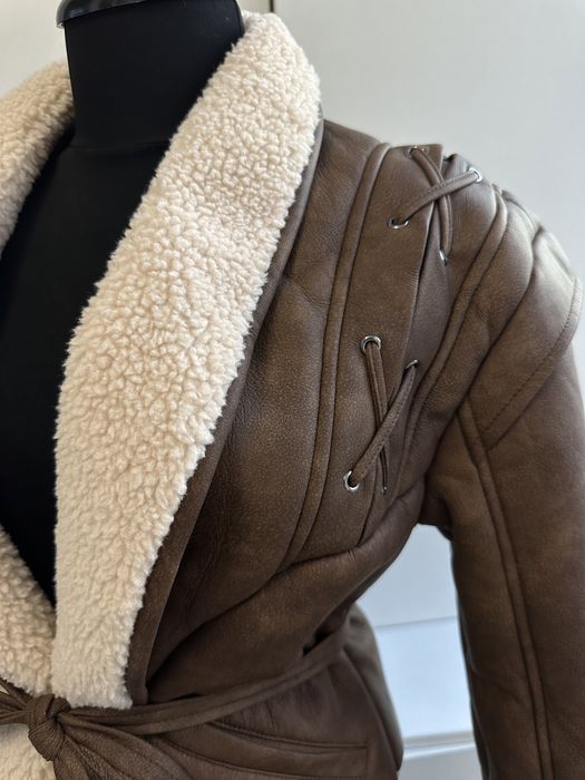 Geaca imblanita model nou