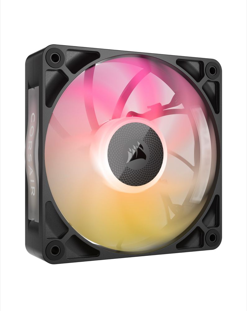 Вентилатор CORSAIR iCUE LINK RX120 MAX RGB (Виж други обяви в профила)