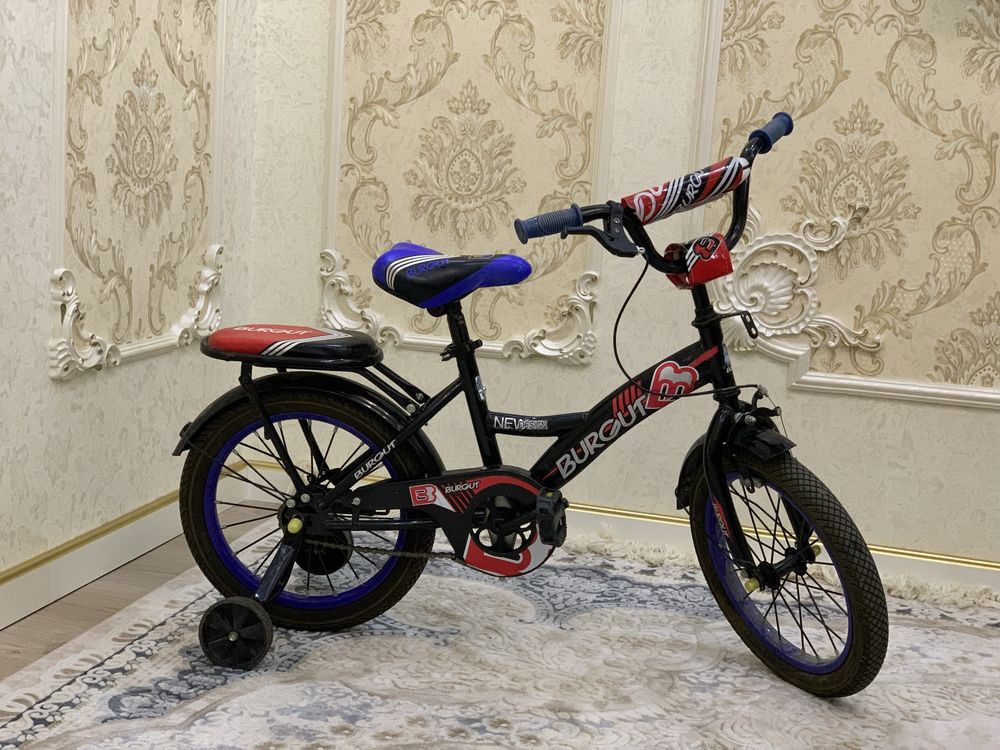 Velosiped bolalar uchun