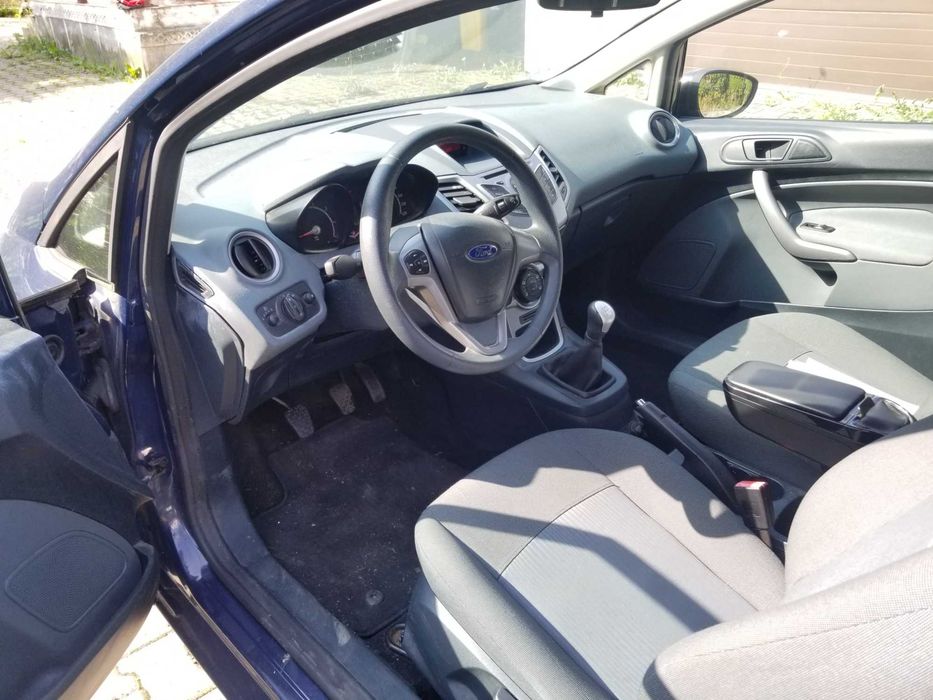 Ford FIESTA 1.25i 16V / An 2011 / EURO5