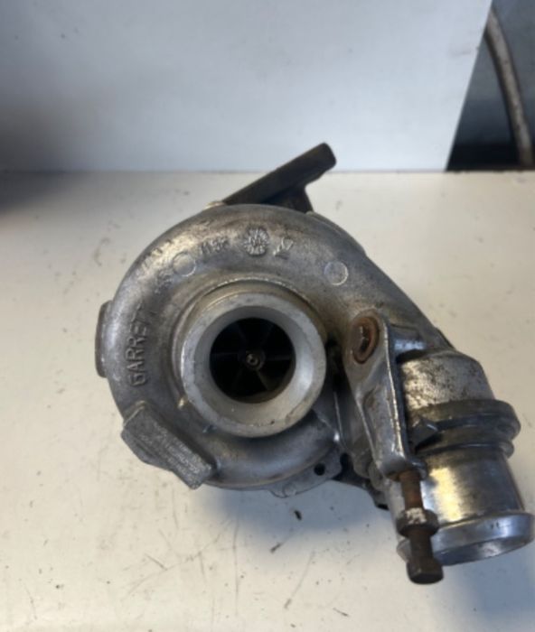 Turbosuflanta turbina Mercedes c220, w203, 2.2 cdti. A611960999