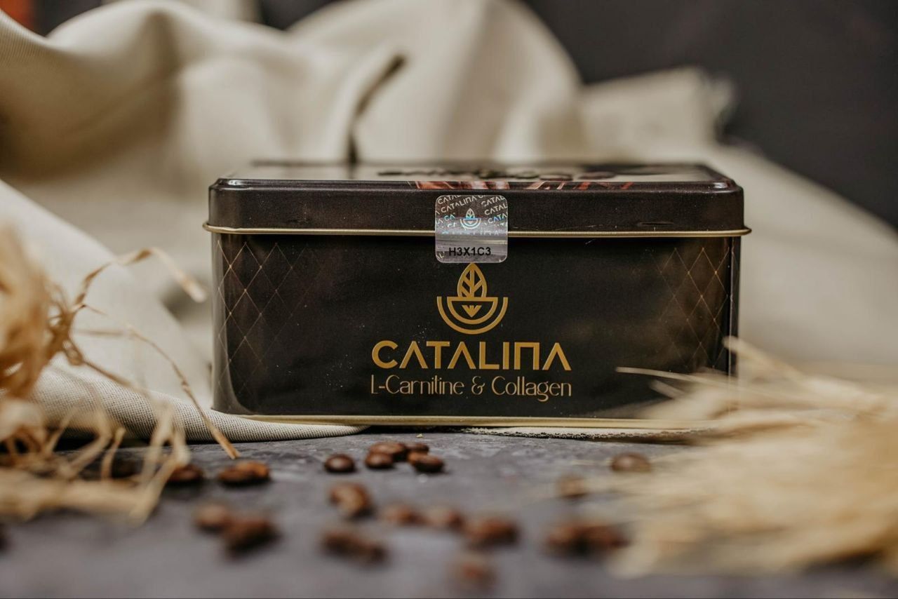 Catalina koffe ozish uchun